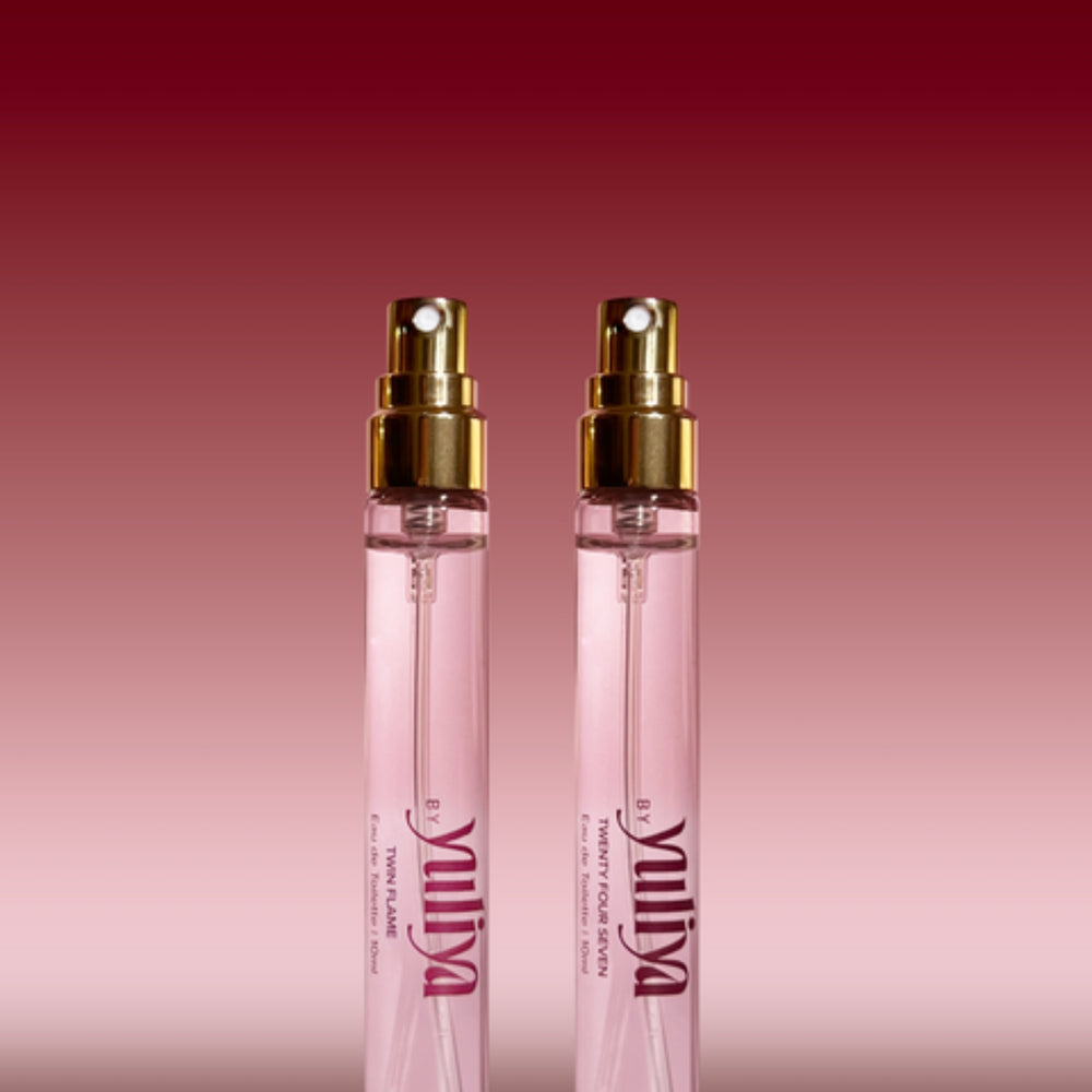 The Perfume Mist Travel Duo