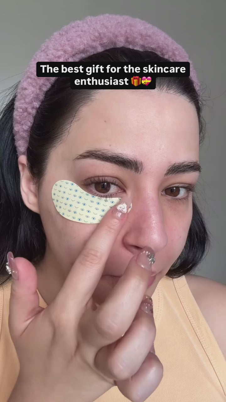 Reusable Eye Masks - Insight