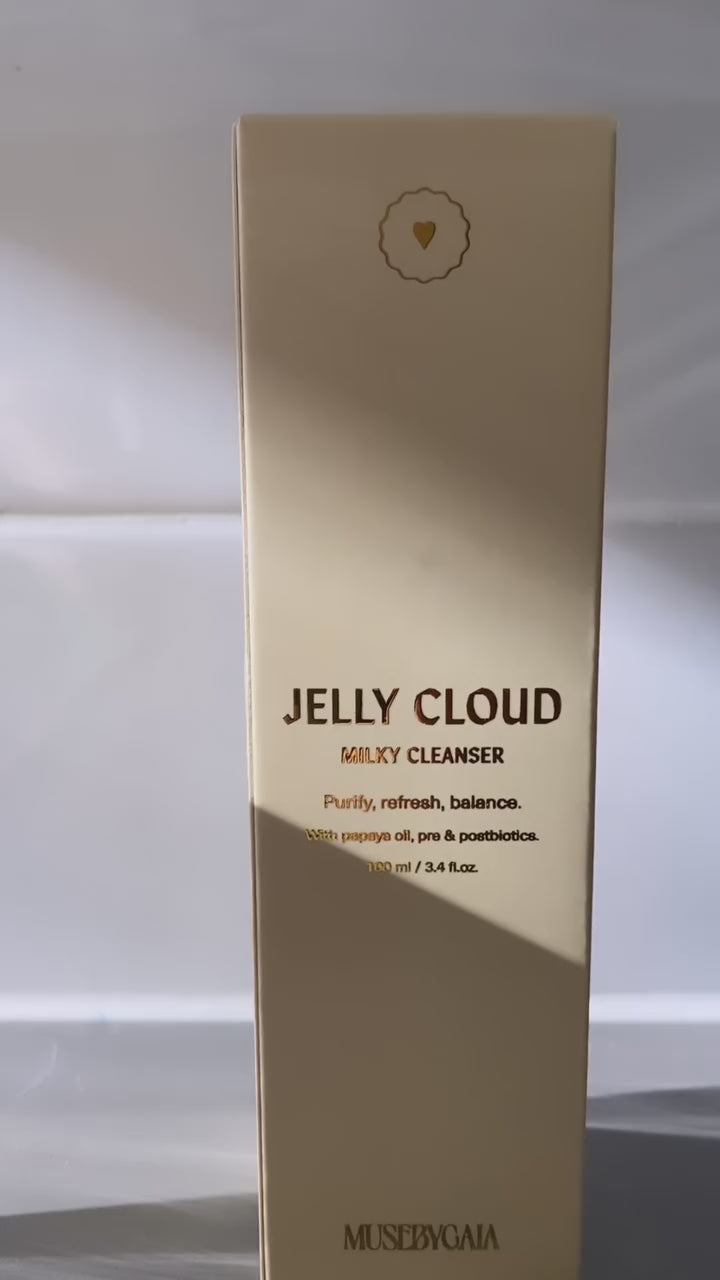 Jelly Cloud Milky Cleanser 100ml