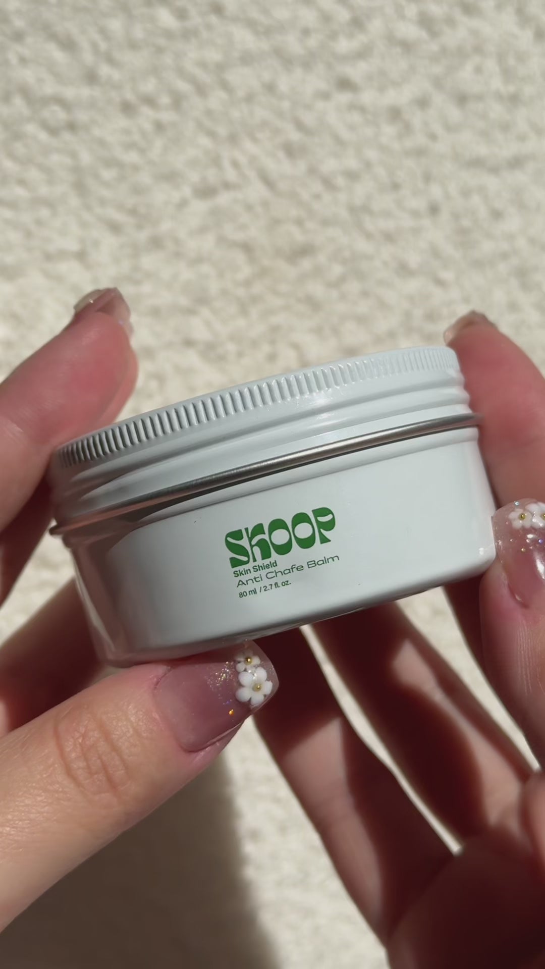 Skin Shield, Anti-Chafe Balm