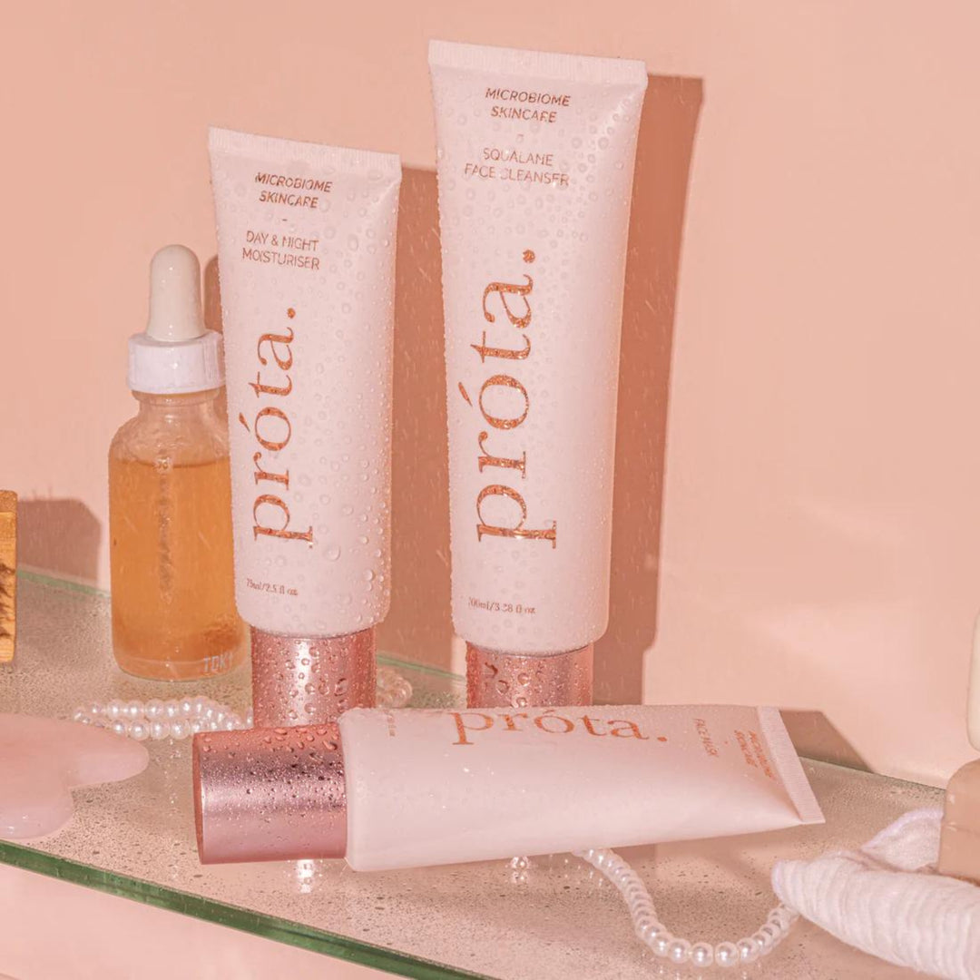 Próta Skincare Bundle