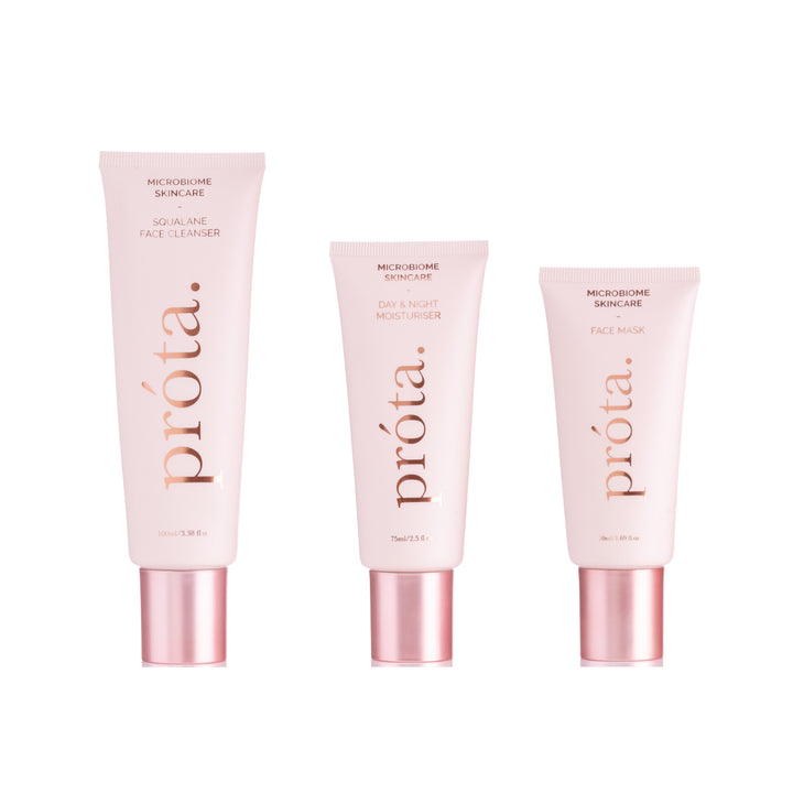 Próta Skincare Bundle