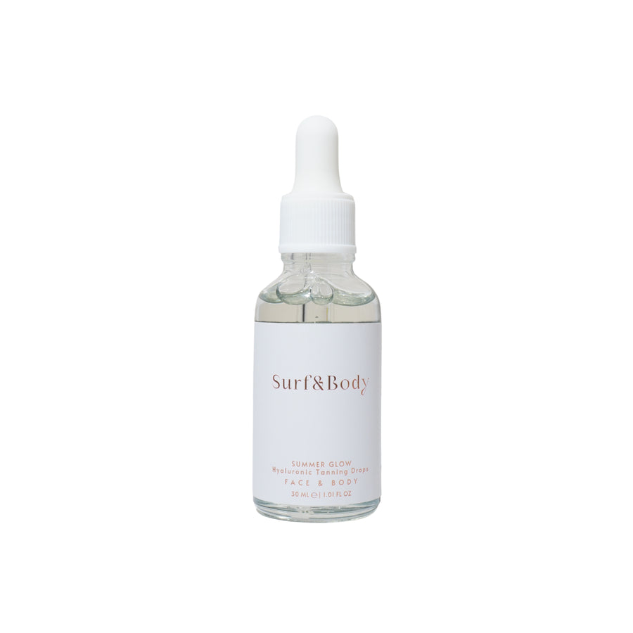 Hyaluronic Tanning Drops 30ml