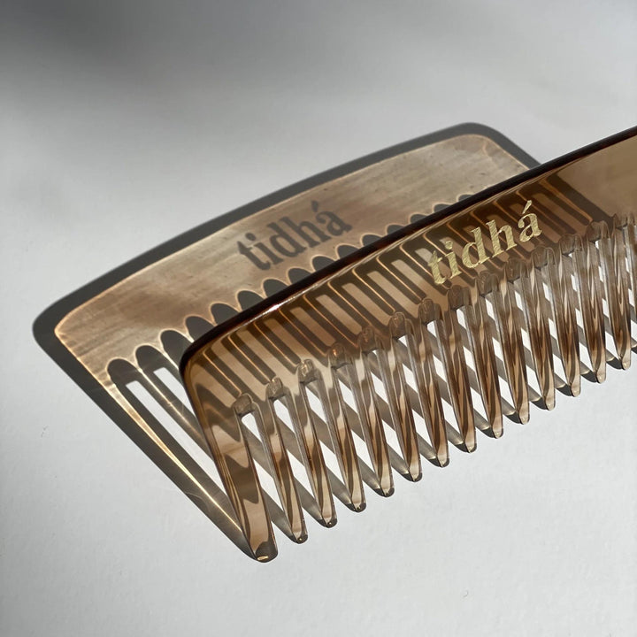 The Travel Hair Comb