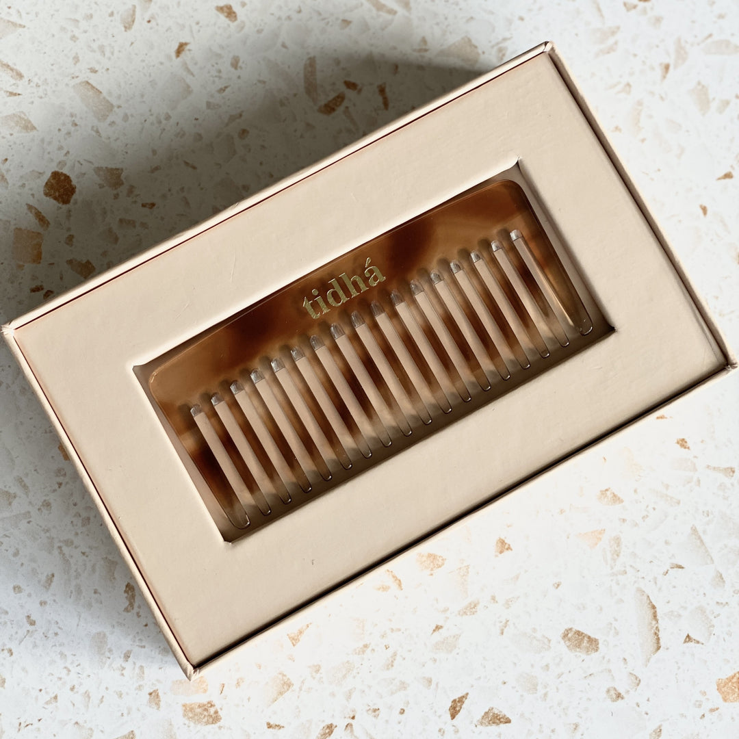 The Travel Hair Comb